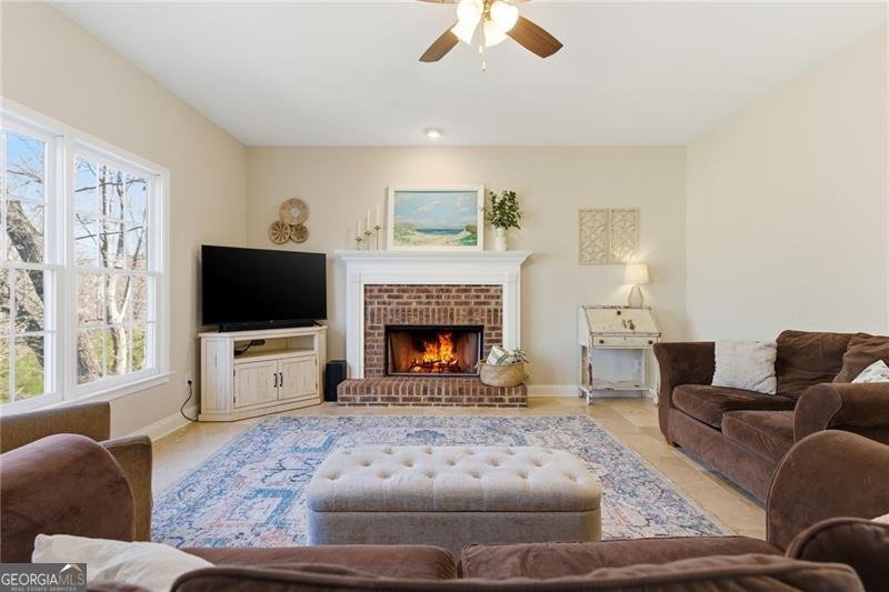 5055 Hamptons Club Drive Alpharetta - Photo 16