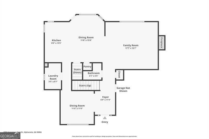 5055 Hamptons Club Drive Alpharetta - Photo 51