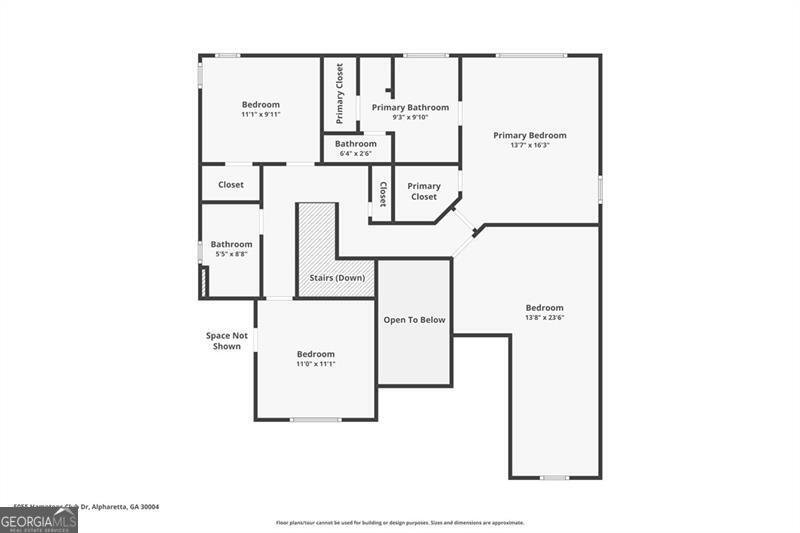 5055 Hamptons Club Drive Alpharetta - Photo 52