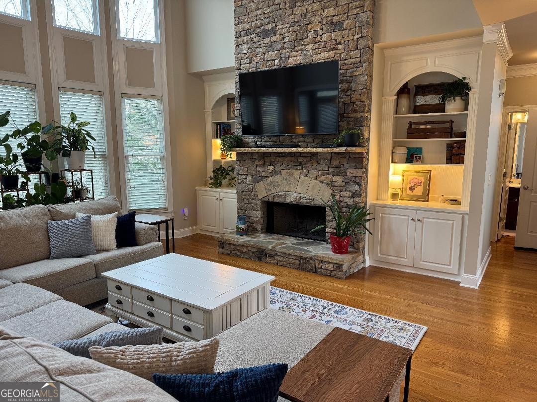 1617 Trilogy Park Drive Hoschton - Photo 21