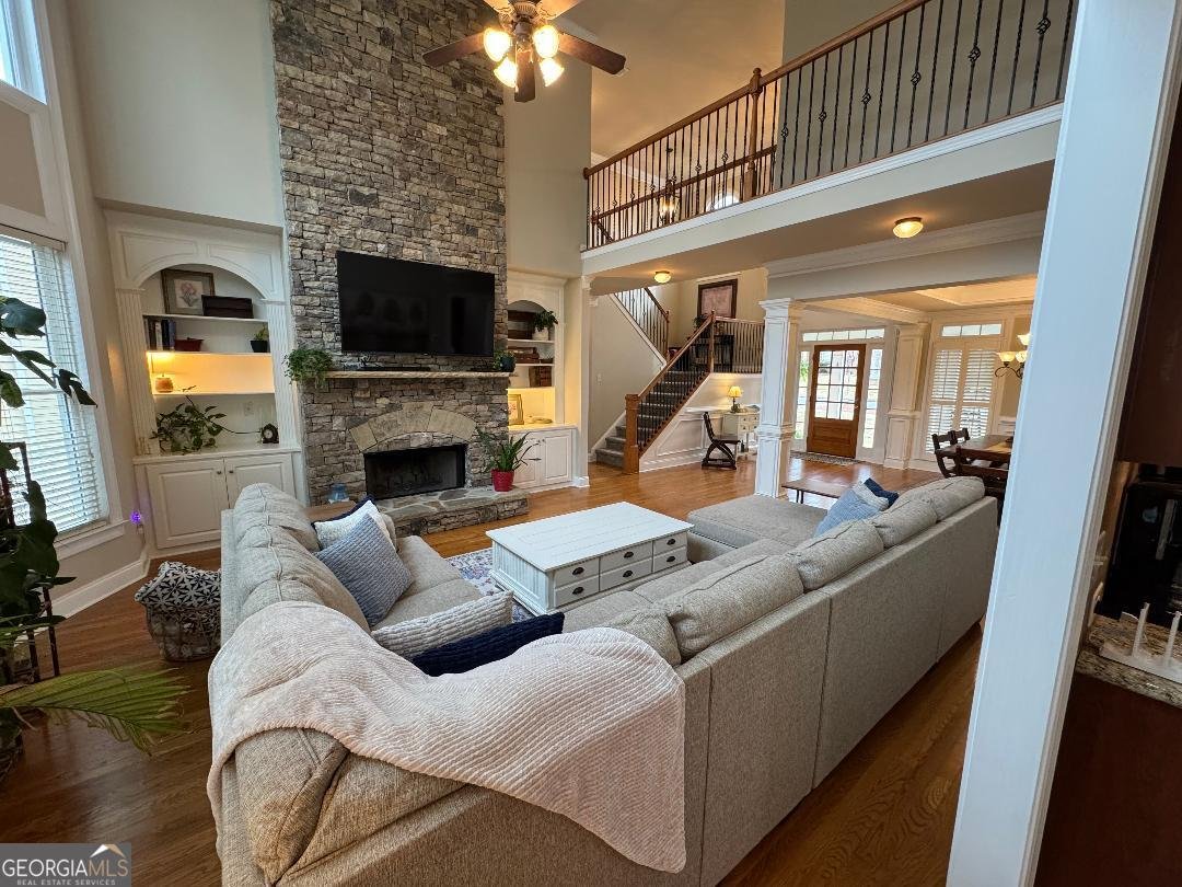 1617 Trilogy Park Drive Hoschton - Photo 24