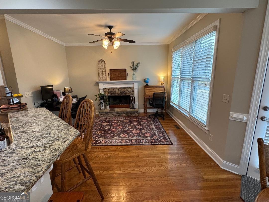 1617 Trilogy Park Drive Hoschton - Photo 31