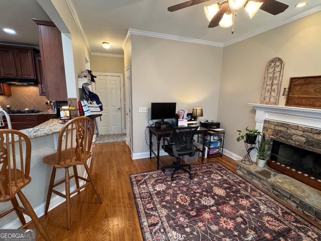 1617 Trilogy Park Drive Hoschton - Photo 32