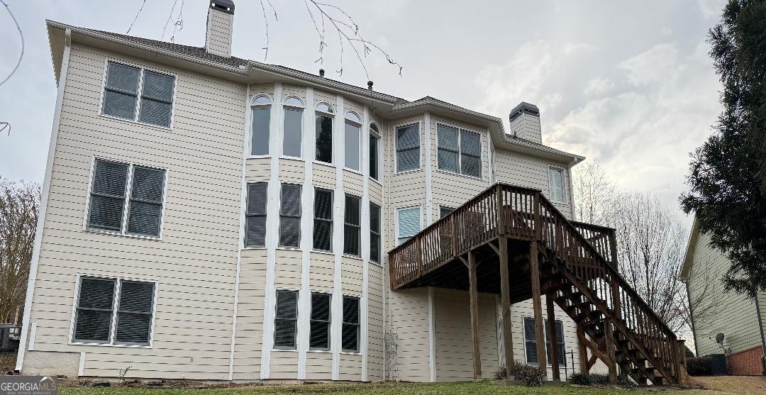 1617 Trilogy Park Drive Hoschton - Photo 9