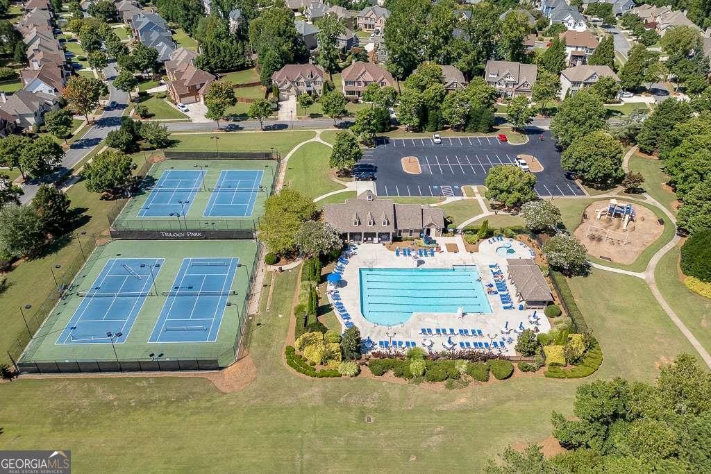 1617 Trilogy Park Drive Hoschton - Photo 98