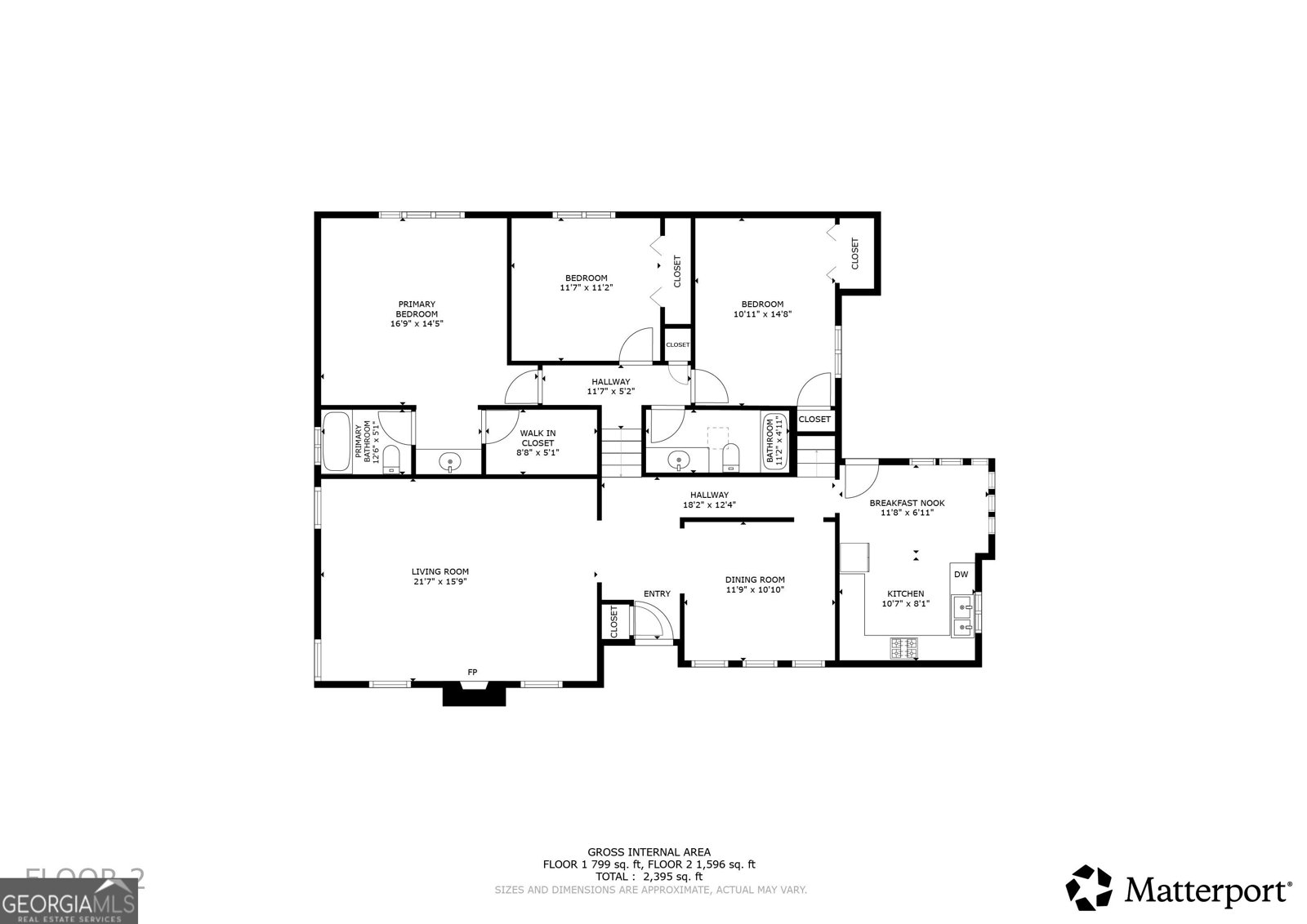 1941 O Shea Lane Marietta - Photo 57