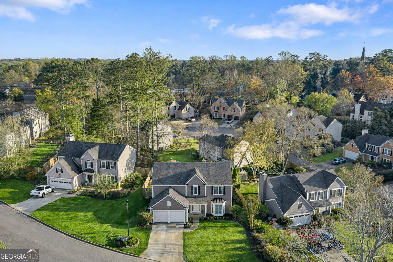 3395 Patterstone Drive Alpharetta - Photo 18