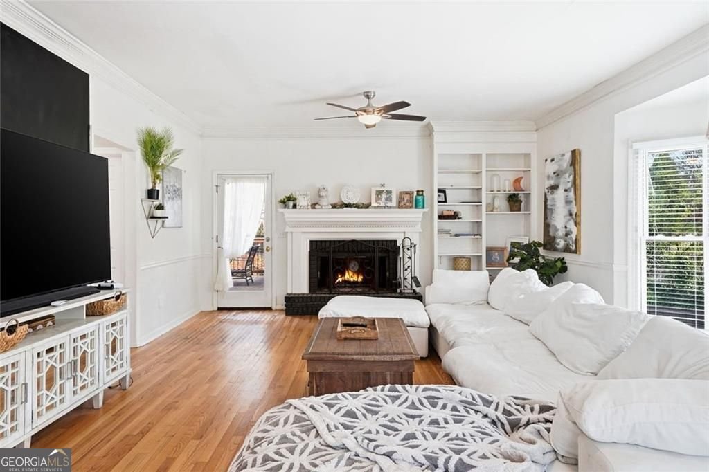 2943 Canton Chase Drive Marietta - Photo 15