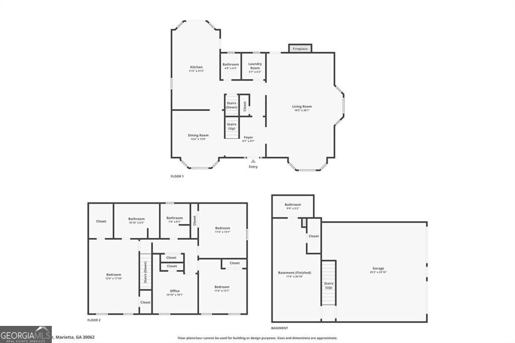 2943 Canton Chase Drive Marietta - Photo 38