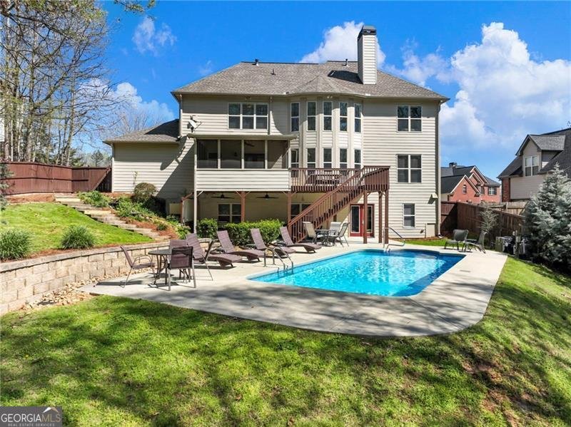 3926 Thompson Lake Drive Buford - Photo 67