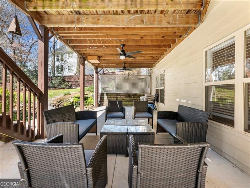 3926 Thompson Lake Drive Buford - Photo 78