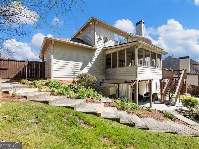 3926 Thompson Lake Drive Buford - Photo 81