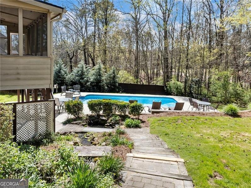 3926 Thompson Lake Drive Buford - Photo 83