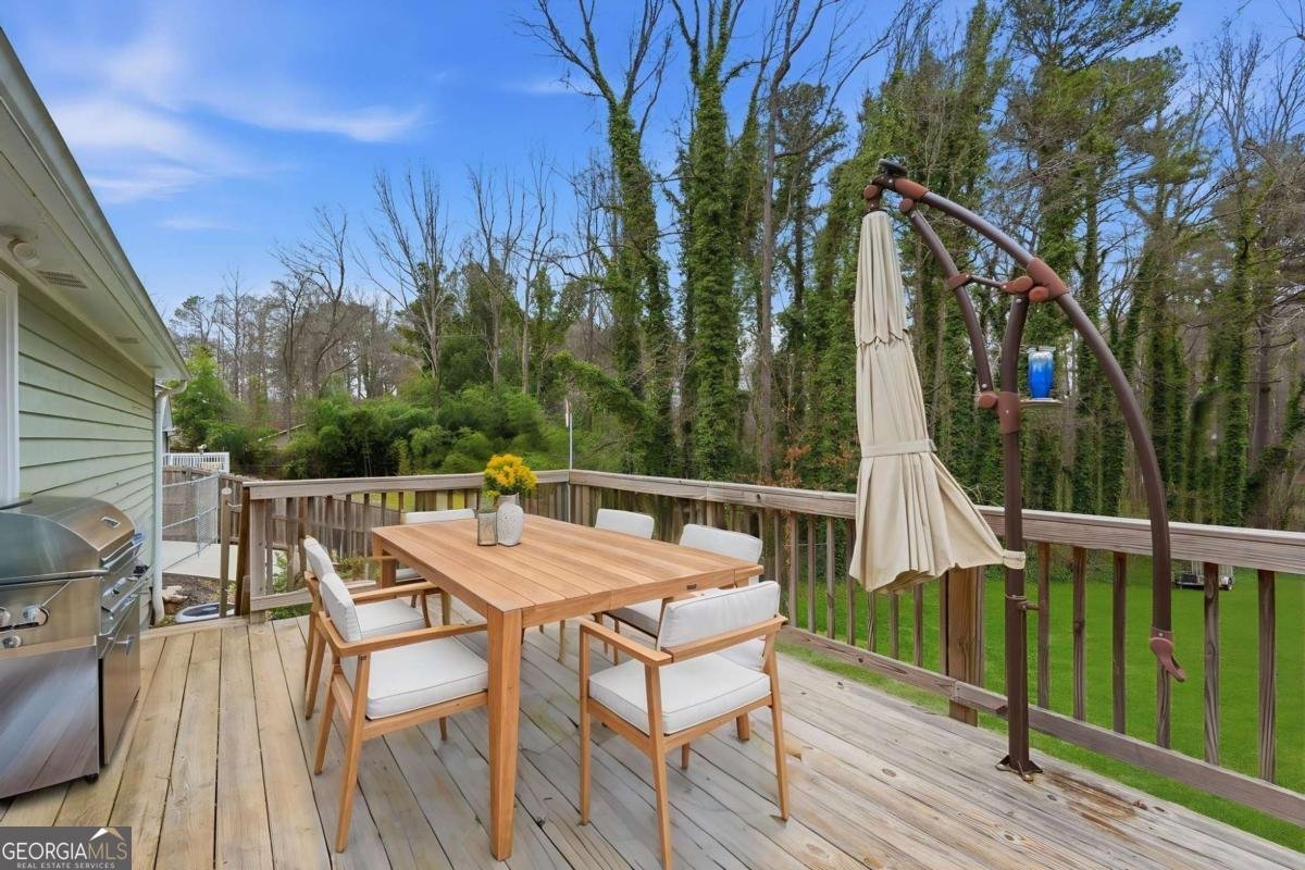 1066 Oak Road Lilburn - Photo 36