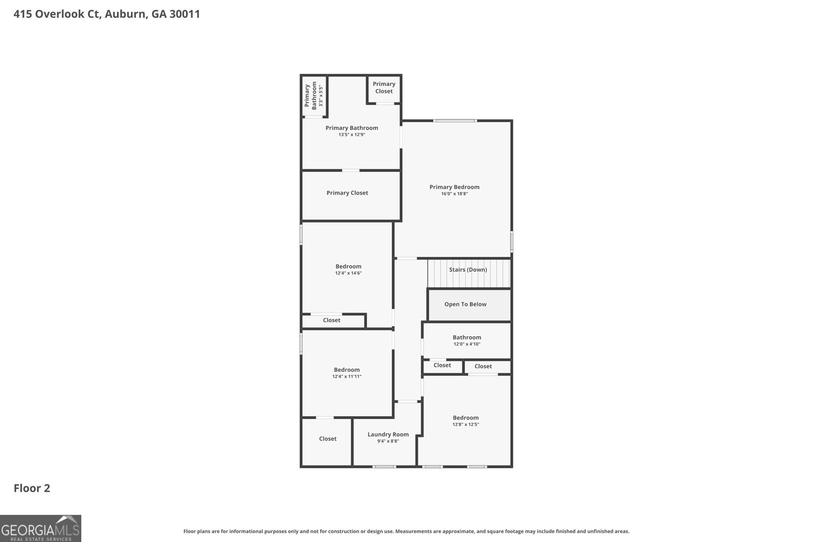 415 Station Overlook Drive Auburn - Photo 49