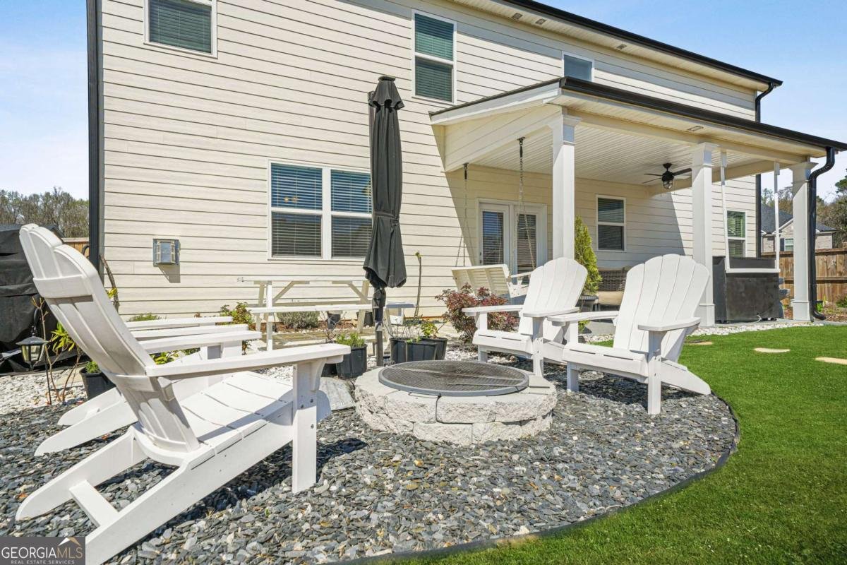 458 Blue Juniper Circle Loganville - Photo 47