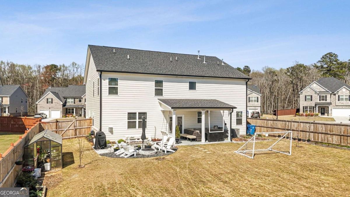 458 Blue Juniper Circle Loganville - Photo 53