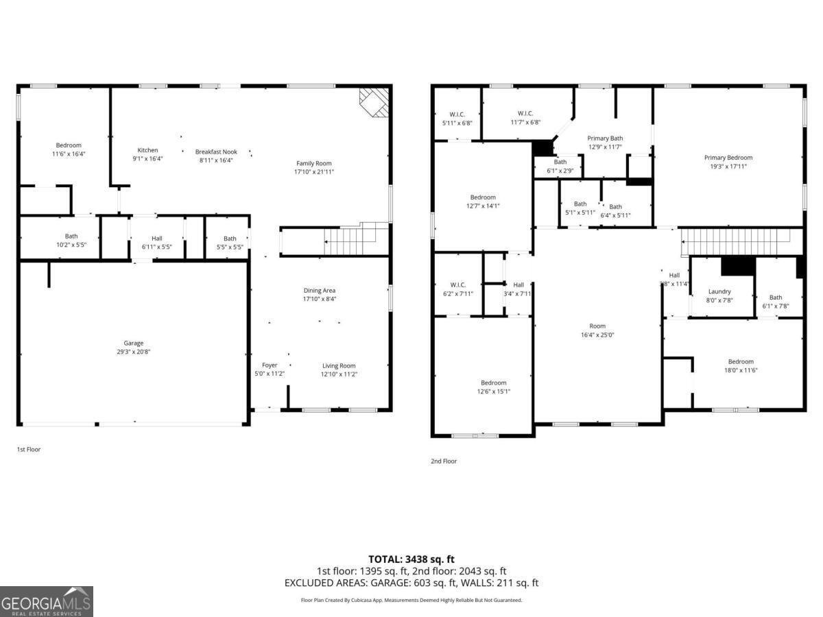 458 Blue Juniper Circle Loganville - Photo 64