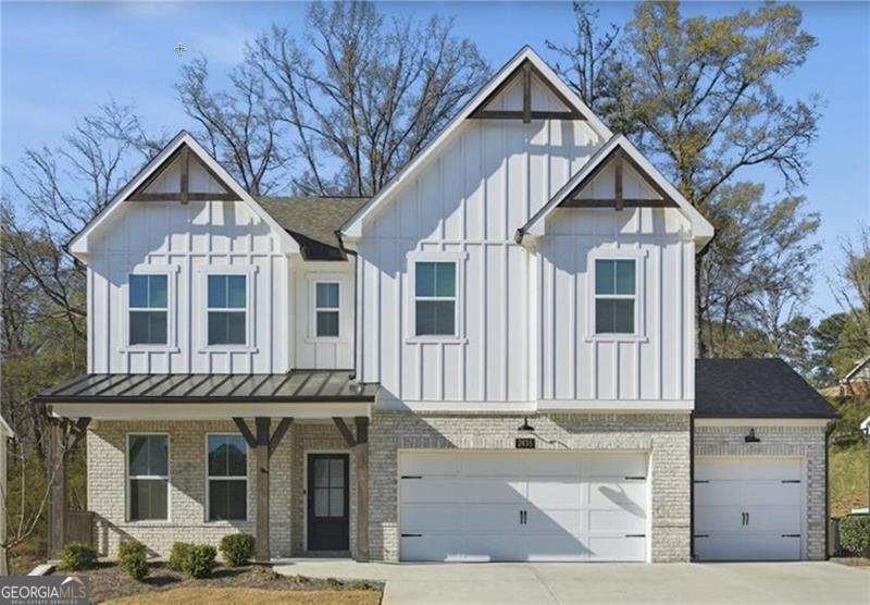 2435 Hidden Creek Road Kennesaw - Photo 1