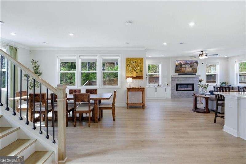 2435 Hidden Creek Road Kennesaw - Photo 10