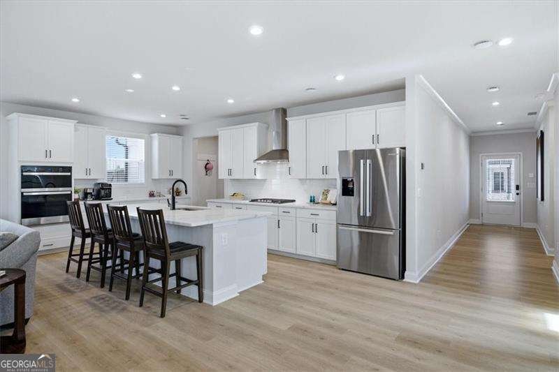 2435 Hidden Creek Road Kennesaw - Photo 13