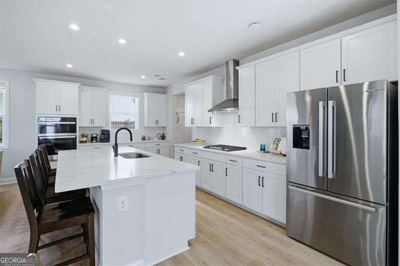 2435 Hidden Creek Road Kennesaw - Photo 14