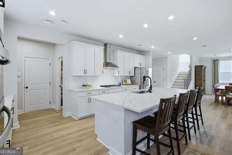 2435 Hidden Creek Road Kennesaw - Photo 15