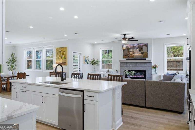 2435 Hidden Creek Road Kennesaw - Photo 16