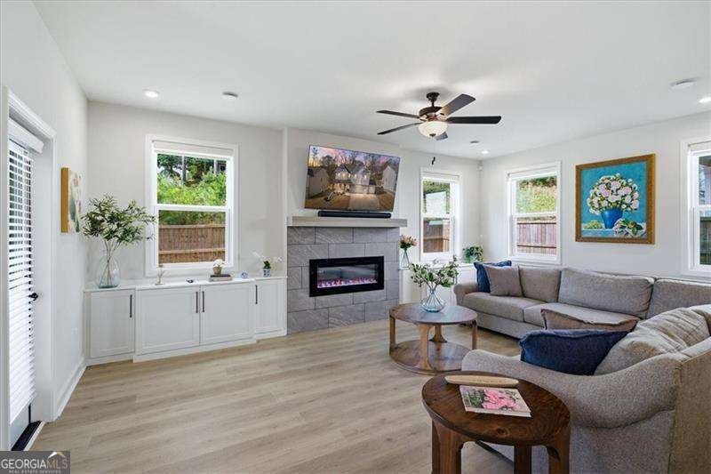 2435 Hidden Creek Road Kennesaw - Photo 24