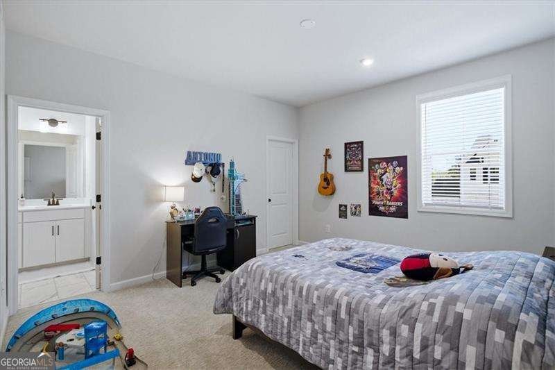 2435 Hidden Creek Road Kennesaw - Photo 40