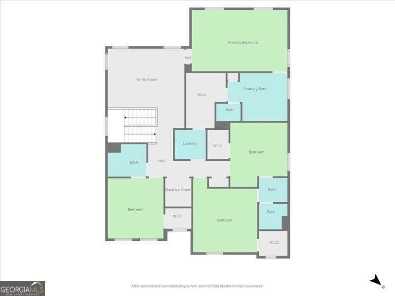 2435 Hidden Creek Road Kennesaw - Photo 62