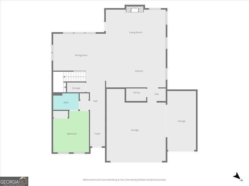 2435 Hidden Creek Road Kennesaw - Photo 63