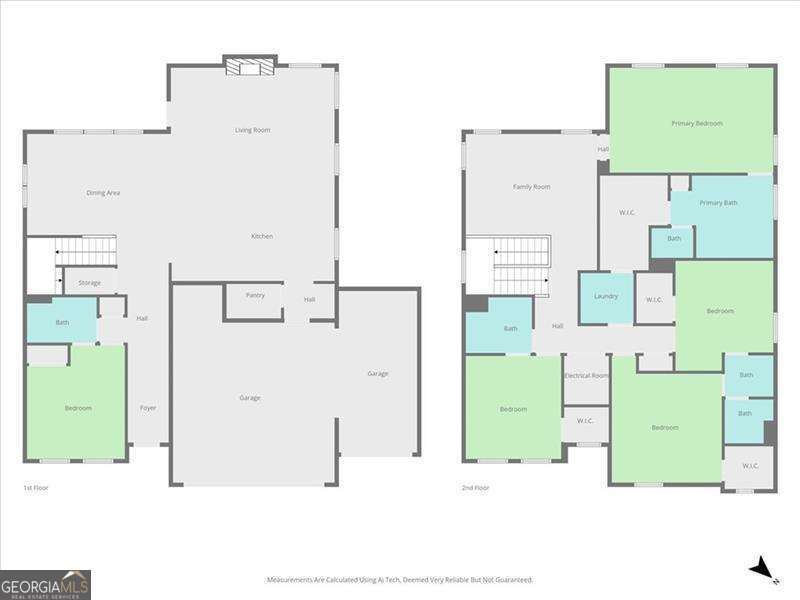 2435 Hidden Creek Road Kennesaw - Photo 64