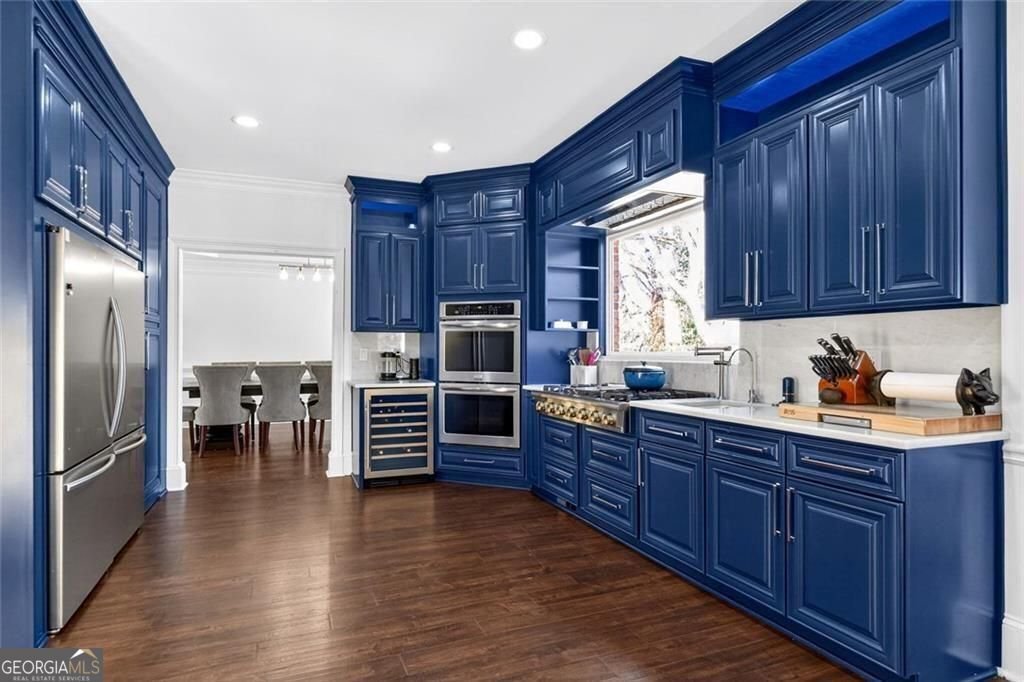 1026 Quaker Ridge Way Johns Creek - Photo 16