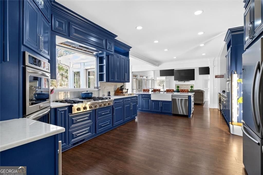 1026 Quaker Ridge Way Johns Creek - Photo 17