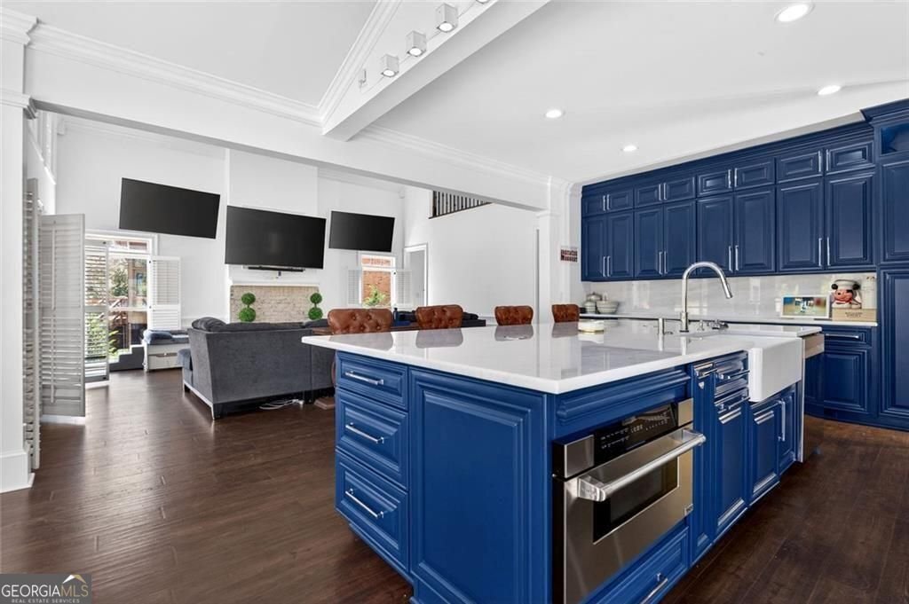 1026 Quaker Ridge Way Johns Creek - Photo 21