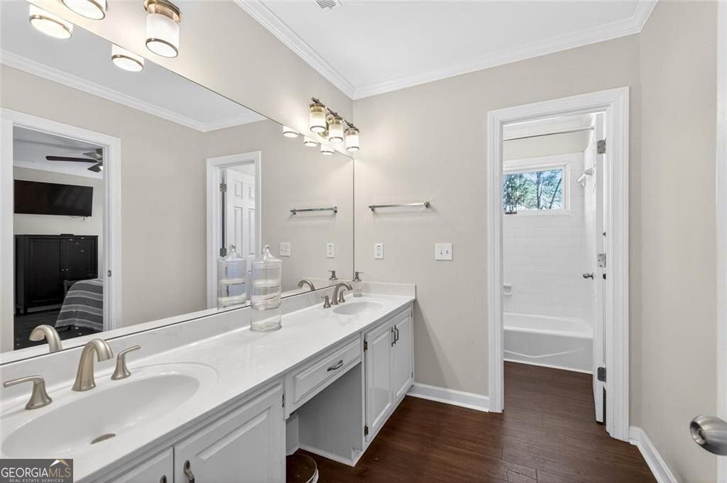 1026 Quaker Ridge Way Johns Creek - Photo 35