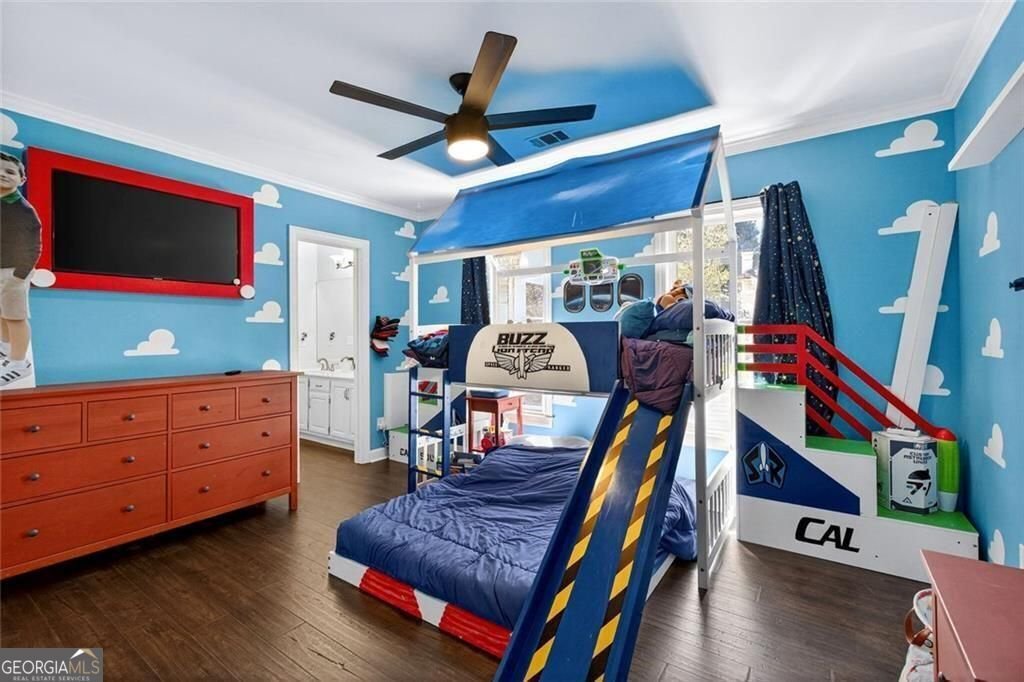 1026 Quaker Ridge Way Johns Creek - Photo 36