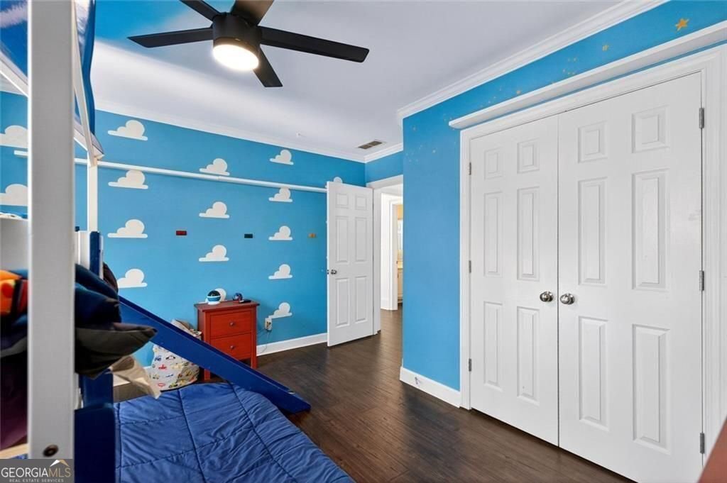 1026 Quaker Ridge Way Johns Creek - Photo 37