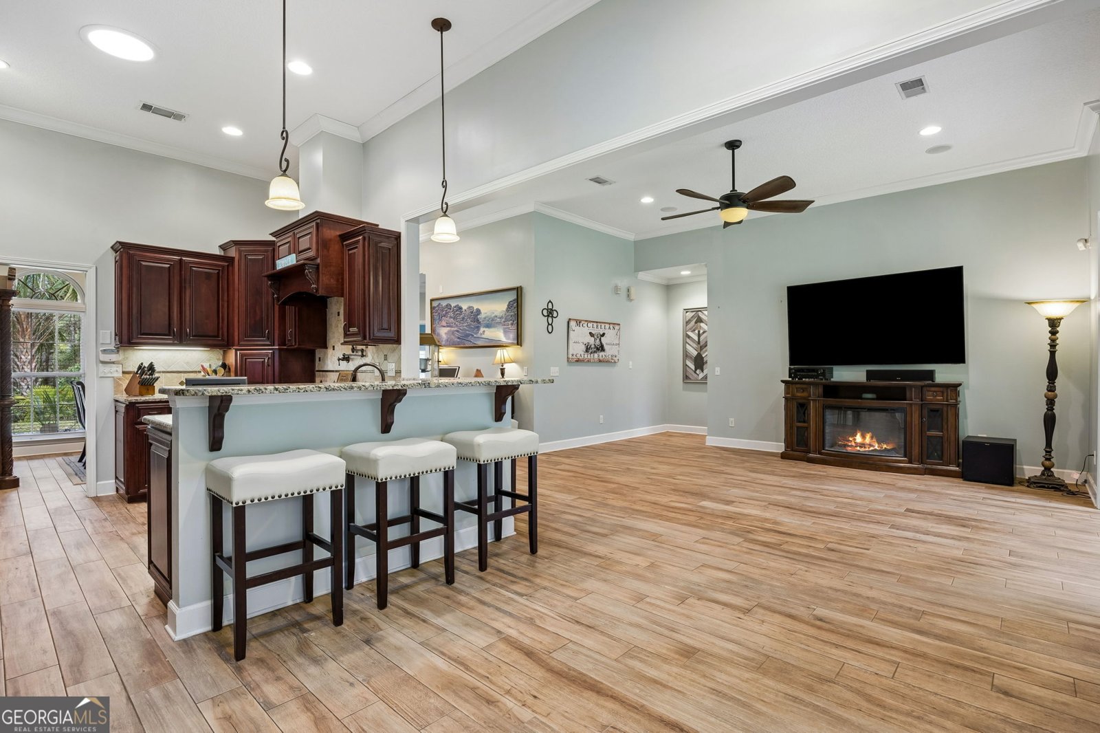 47 Sandy Bottom Court Kingsland - Photo 11