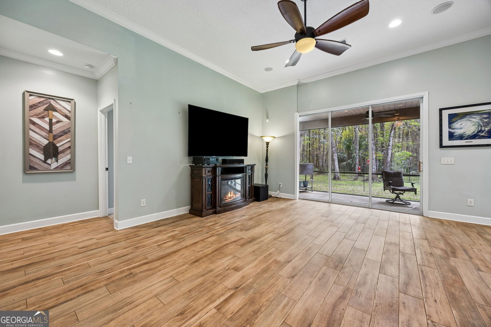 47 Sandy Bottom Court Kingsland - Photo 8