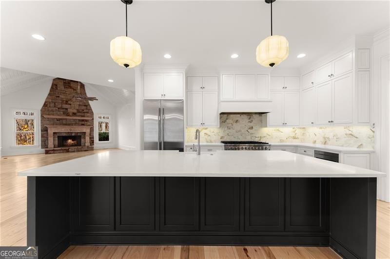 55 Summittrail Lane Dawsonville - Photo 32