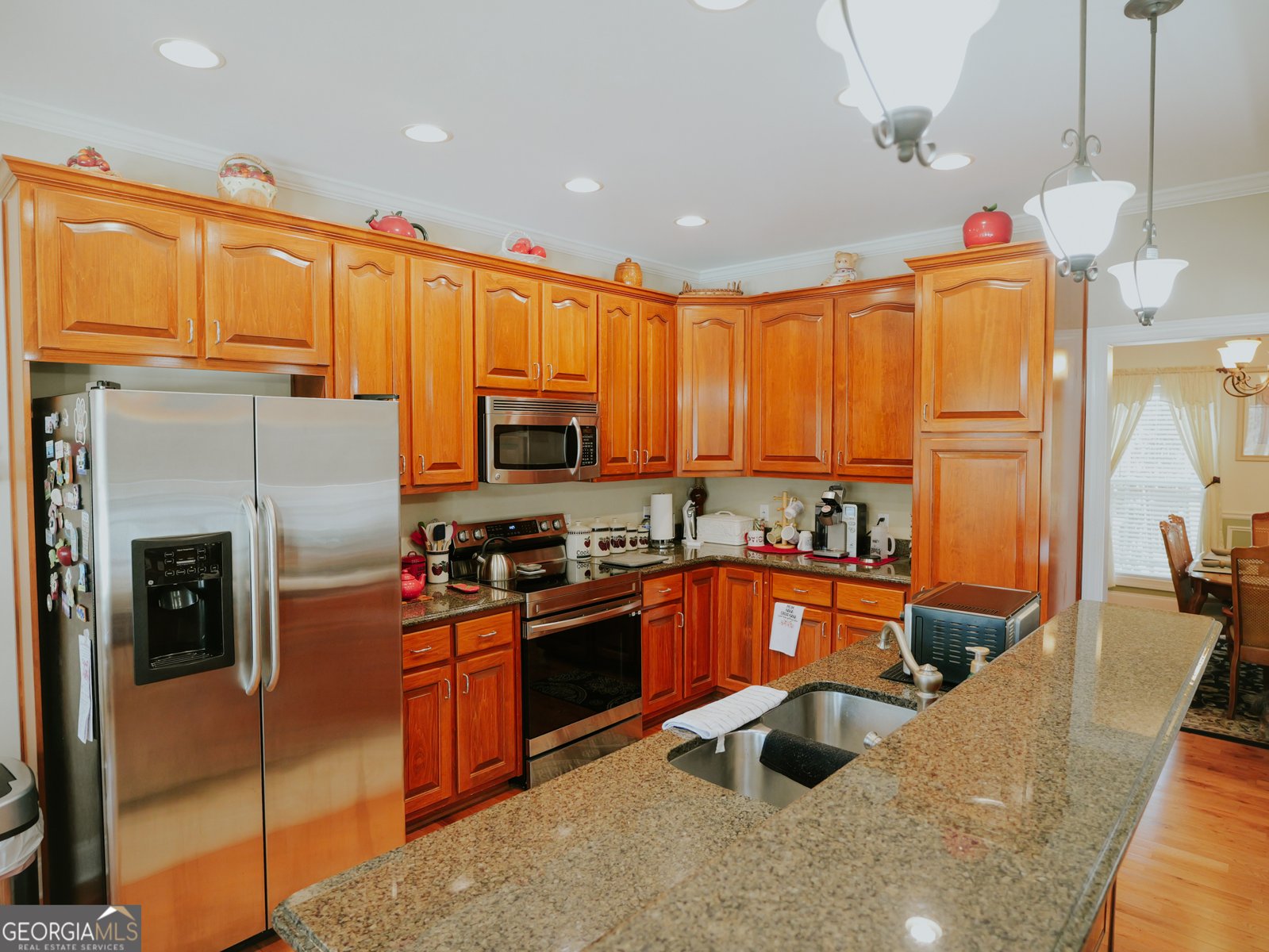 135 Fischer Spur Road Newnan - Photo 10