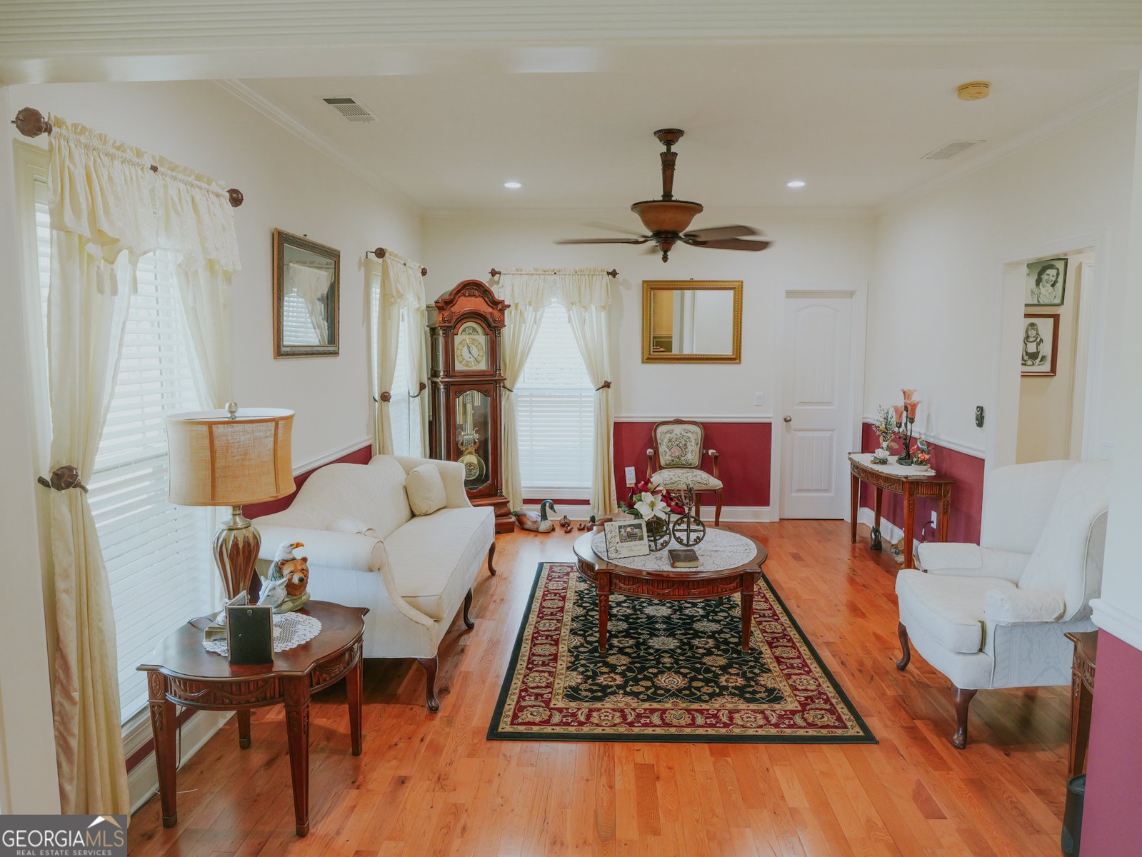 135 Fischer Spur Road Newnan - Photo 6