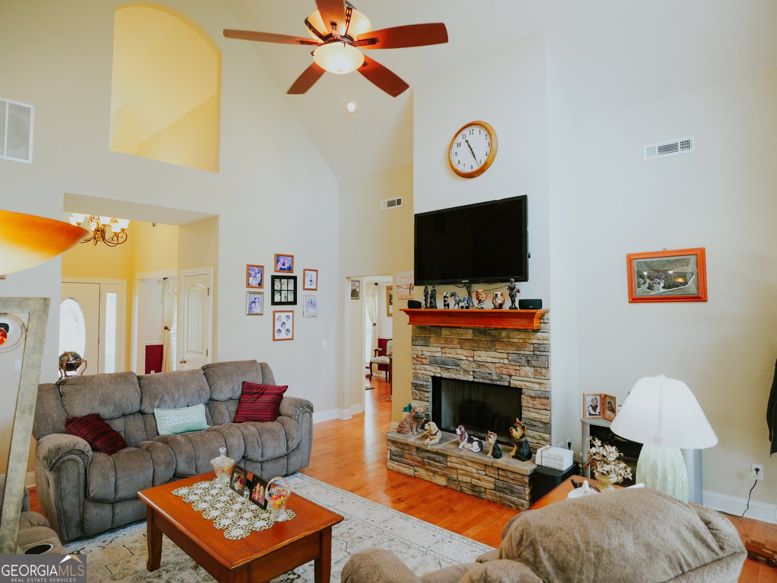 135 Fischer Spur Road Newnan - Photo 8