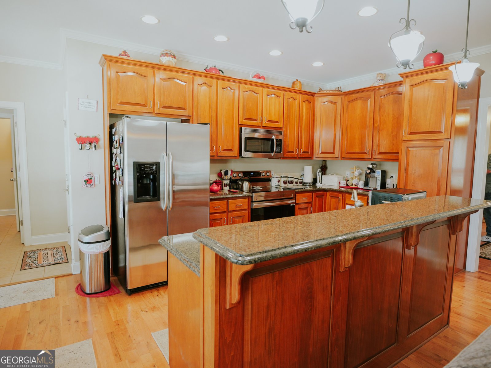 135 Fischer Spur Road Newnan - Photo 9