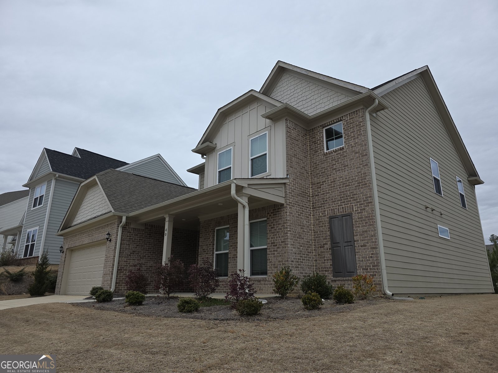 40 Riverclub Road Acworth - Photo 1