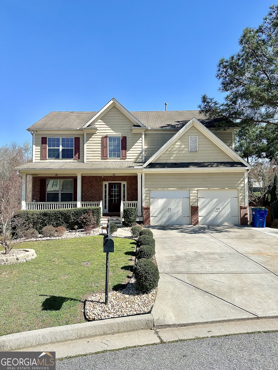 115 Gardinia Court Union City - Photo 1