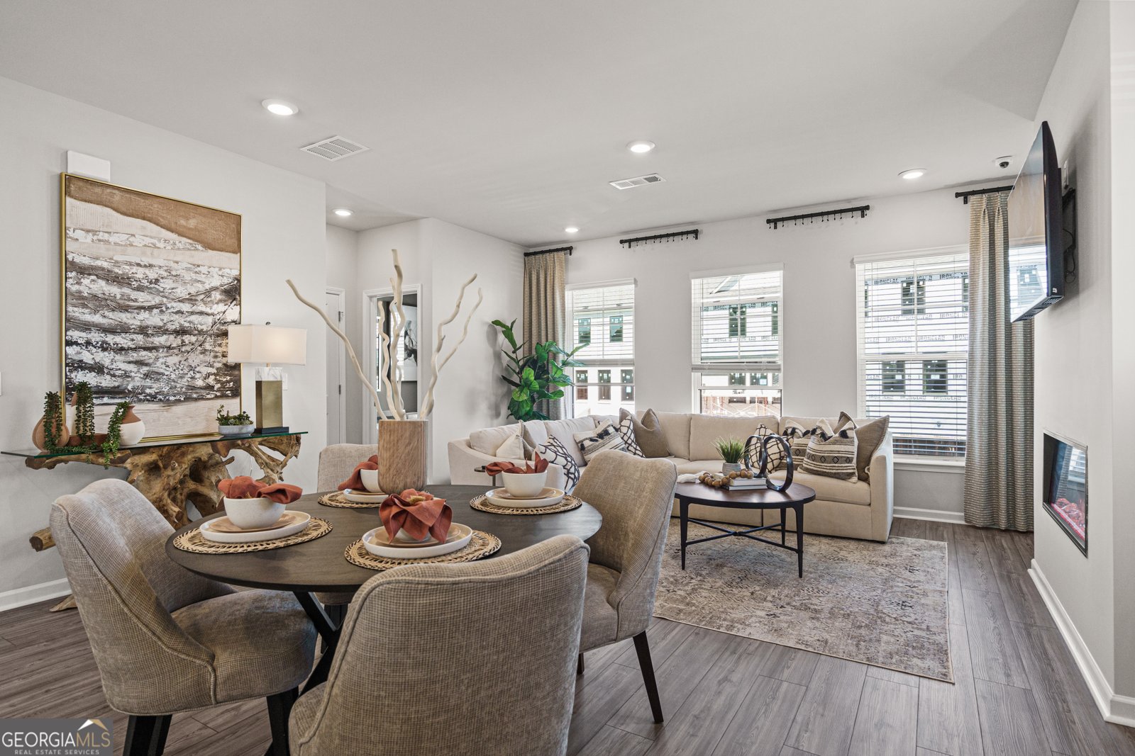 2823 Rosehall Way Lawrenceville - Photo 16