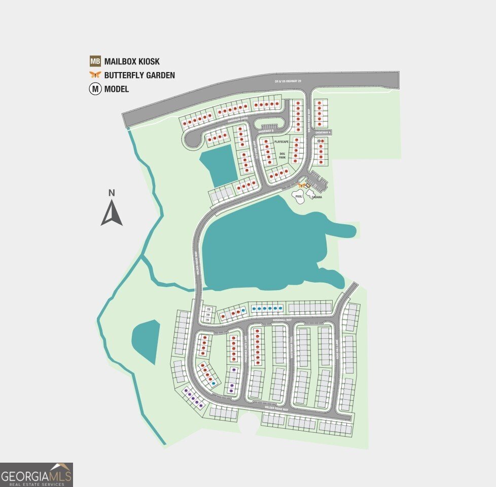 2823 Rosehall Way Lawrenceville - Photo 39